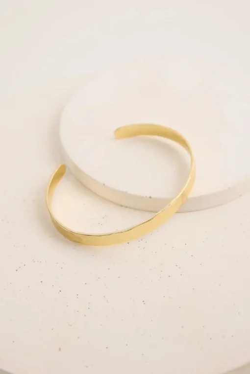 Elma Bracelet Gold