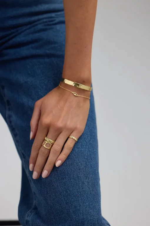 Elma Bracelet Gold