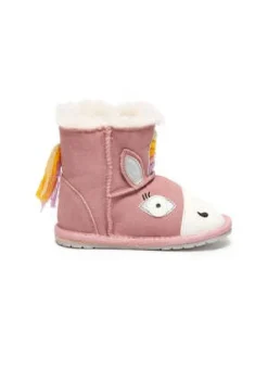 Emu - Magical Unicorn Walker - Pale Pink