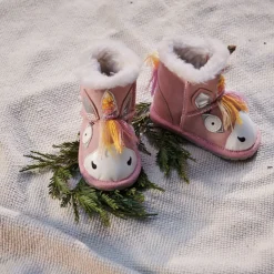 Emu - Magical Unicorn Walker - Pale Pink