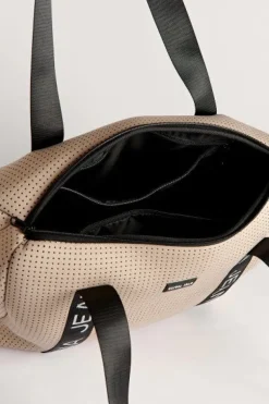 Fenix Weekender Neoprene Bag - Coral Sand