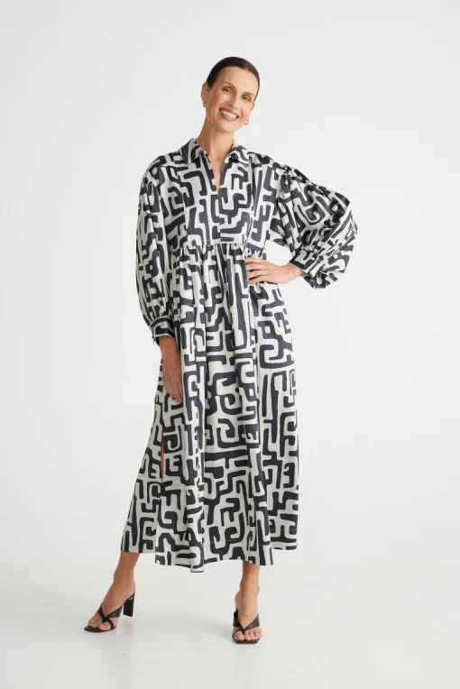 Fontaine Dress | Tulum
