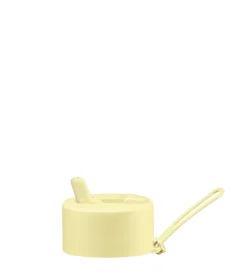 Frank Green - Flip Straw Lid 1L - Buttermilk