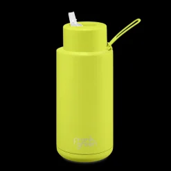 Frank Green - 34oz / 1L | Neon Yellow