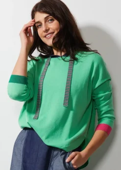 Fun Hoodie | Green