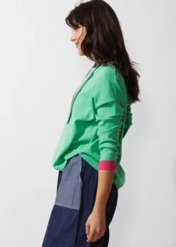 Fun Hoodie | Green