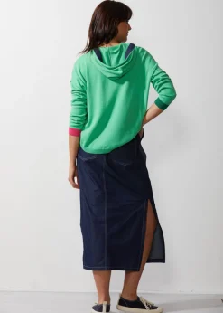 Fun Hoodie | Green