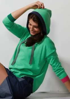 Fun Hoodie | Green