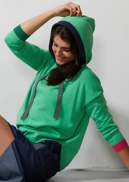 Fun Hoodie | Green