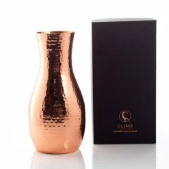 Hammered Copper Carafe
