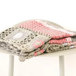 Hand Crochet Blanket
