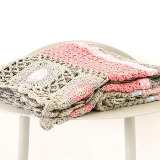 Hand Crochet Blanket