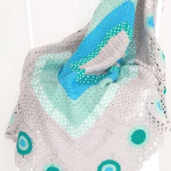 Hand Crochet Blanket