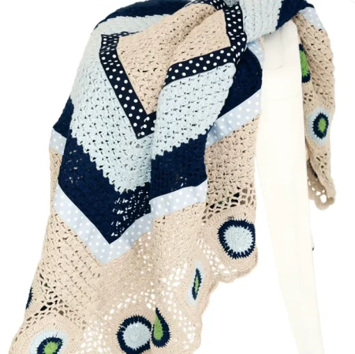Hand Crochet Blanket