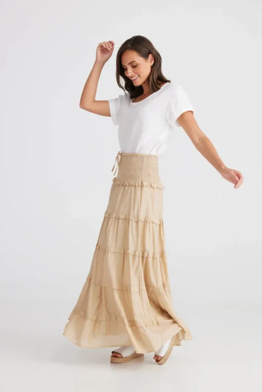 Holiday - Fiesta Skirt - Womens Fashion