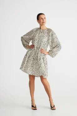 In Motion Dress | Ocelot