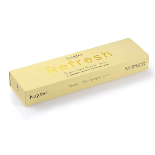 Incense Gift Box | Refresh