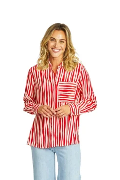 Jubilee Stripe Shirt