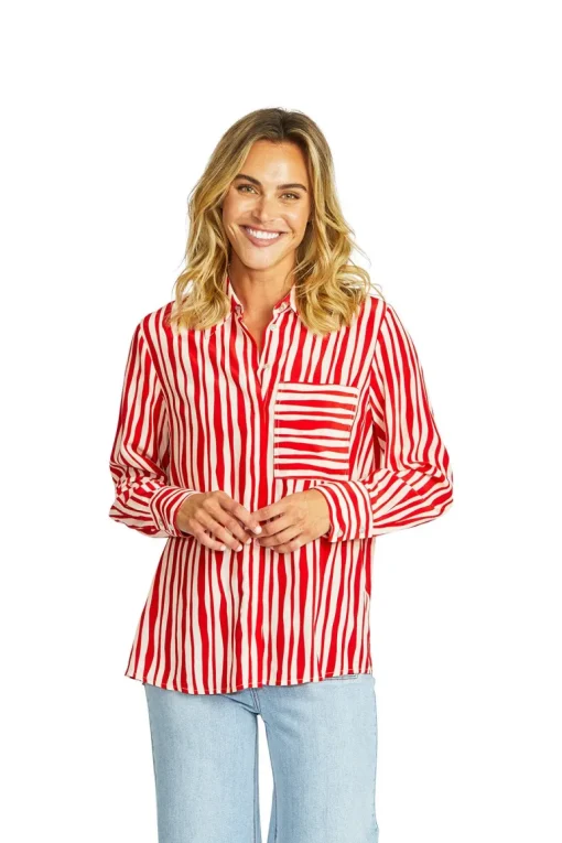 Jubilee Stripe Shirt