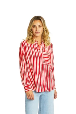 Jubilee Stripe Shirt