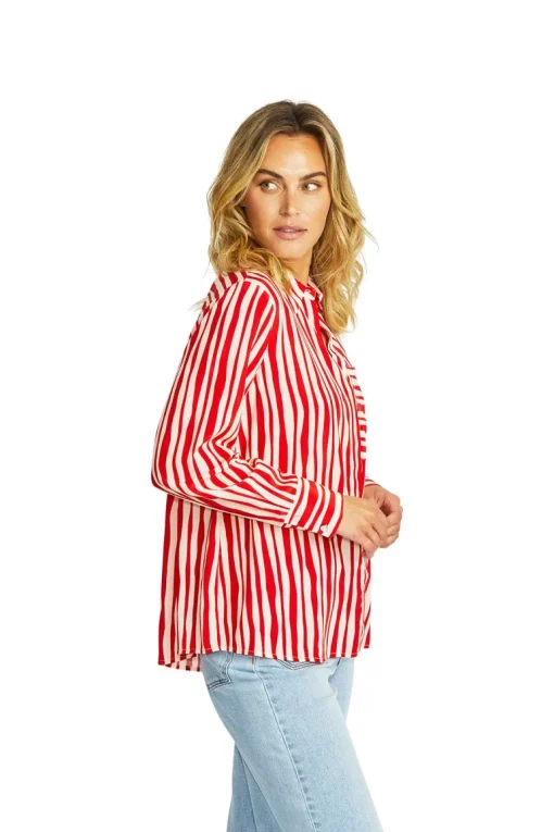 Jubilee Stripe Shirt