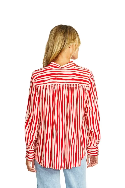 Jubilee Stripe Shirt