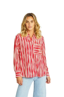 Jubilee Stripe Shirt