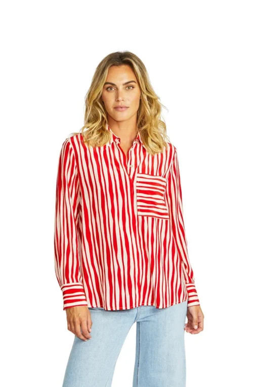Jubilee Stripe Shirt