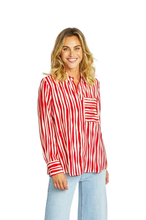 Jubilee Stripe Shirt