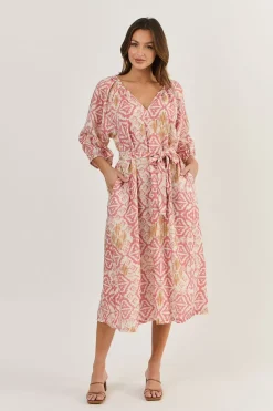 Julie | Ikat