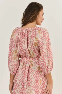 Julie | Ikat
