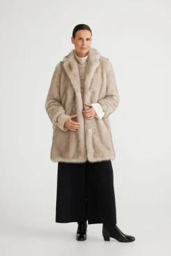 Jungle Coat | Ashy Fleck