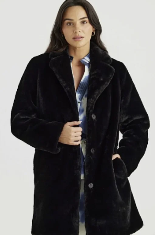 Jungle Coat - Black