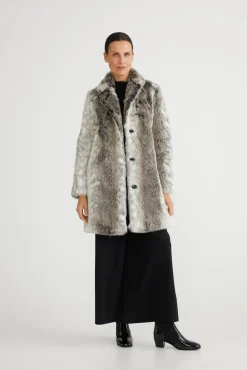 Jungle Coat | Fawn