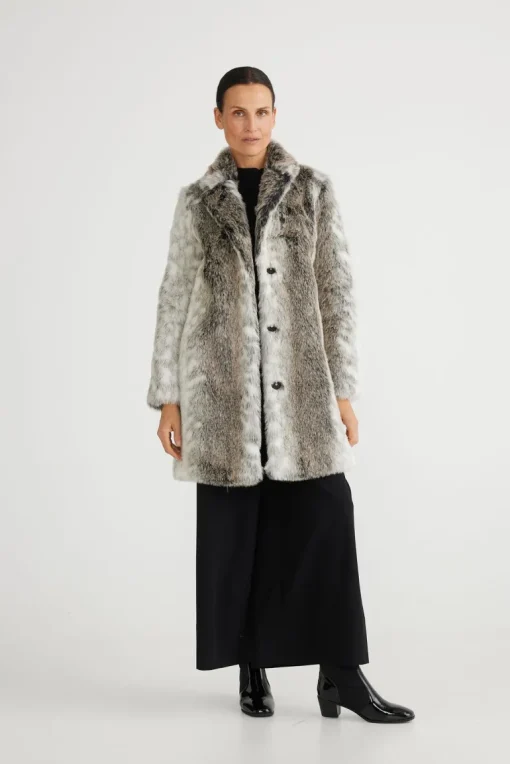 Jungle Coat | Fawn