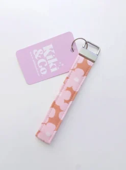 Keychain - Bold Daisy