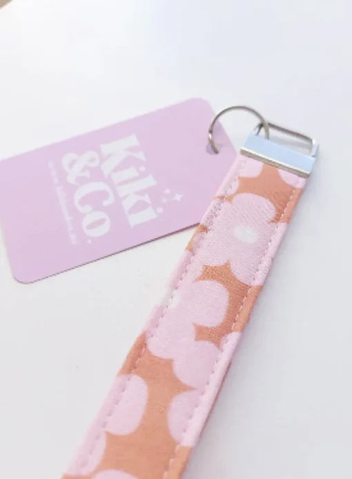 Keychain - Bold Daisy