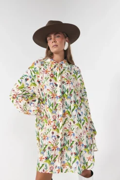 La Boheme Girls - Vera Shirt - Womens Fashion