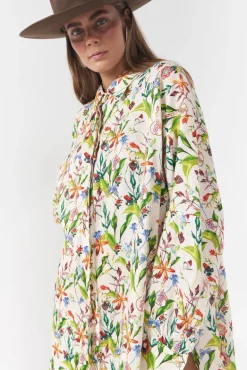La Boheme Girls - Vera Shirt - Womens Fashion