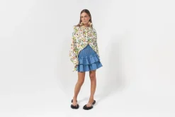La Boheme Girls - Vera Shirt - Womens Fashion