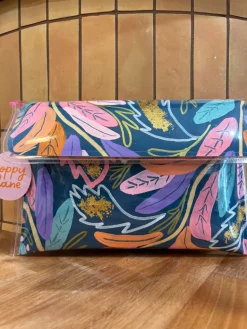 Large Clutch - Blue
