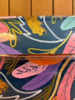 Large Clutch - Blue