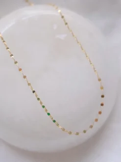 Lily Necklace