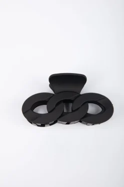 Link Hair Claw - Black