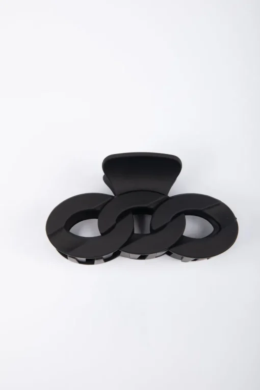 Link Hair Claw - Black