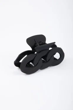 Link Hair Claw - Black