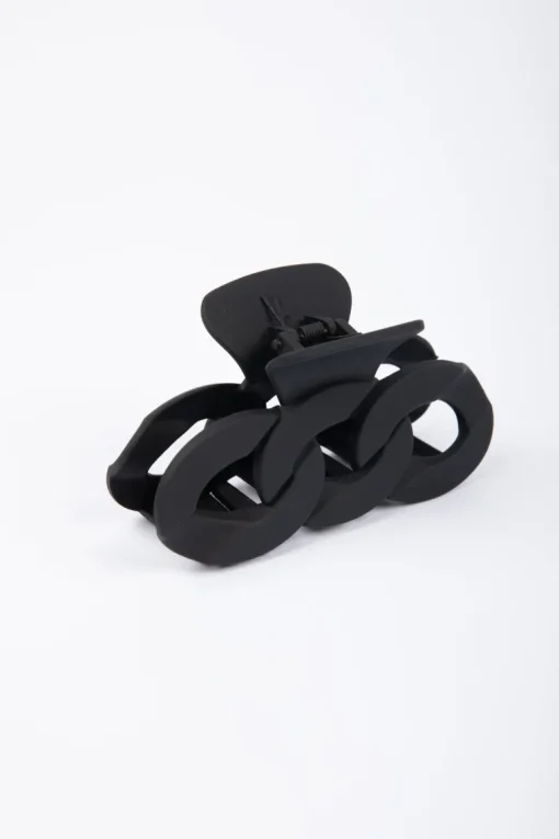 Link Hair Claw - Black