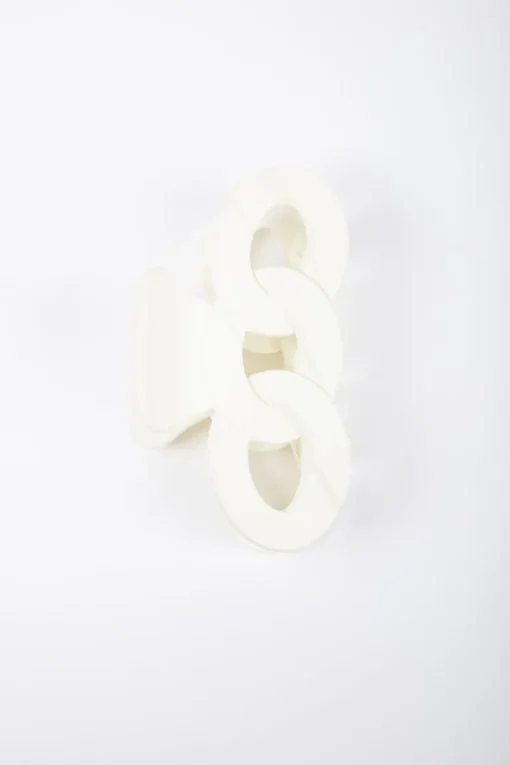 Link Hair Claw - Ivory