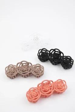 Long Rose Hair Claw
