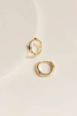 Luna Hoop Earrings